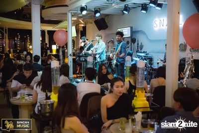 SNAIL 1st Anniversary Party กับ Pop Pongkool — photo 37