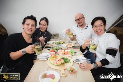 SNAIL 1st Anniversary Party กับ Pop Pongkool — photo 38