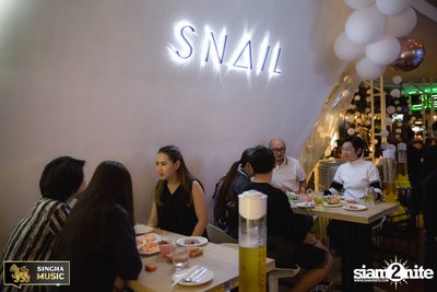 SNAIL 1st Anniversary Party กับ Pop Pongkool — photo 39