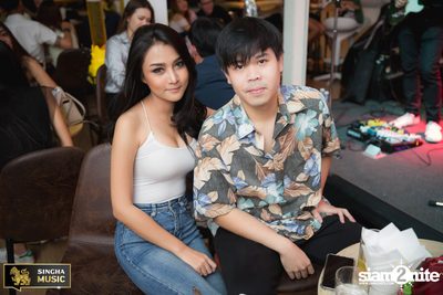 SNAIL 1st Anniversary Party กับ Pop Pongkool — photo 41