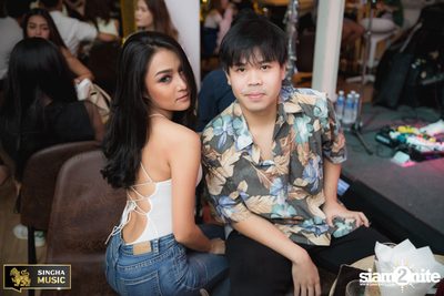 SNAIL 1st Anniversary Party กับ Pop Pongkool — photo 42