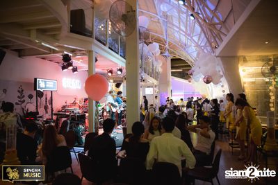 SNAIL 1st Anniversary Party กับ Pop Pongkool — photo 43
