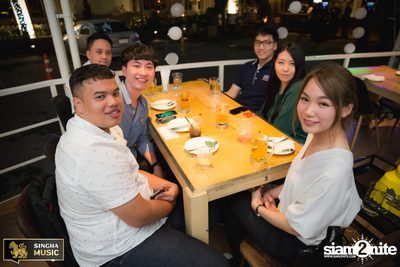 SNAIL 1st Anniversary Party กับ Pop Pongkool — photo 44