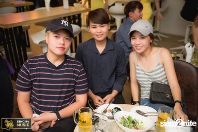 SNAIL 1st Anniversary Party กับ Pop Pongkool — photo 49
