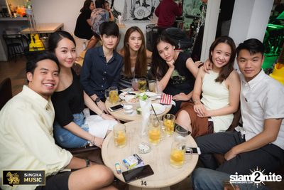 SNAIL 1st Anniversary Party กับ Pop Pongkool — photo 50