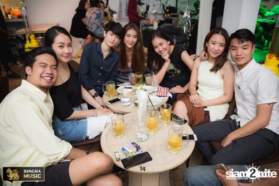 SNAIL 1st Anniversary Party กับ Pop Pongkool — photo 51
