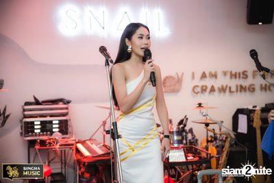 SNAIL 1st Anniversary Party กับ Pop Pongkool — photo 57