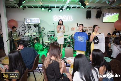 SNAIL 1st Anniversary Party กับ Pop Pongkool — photo 60