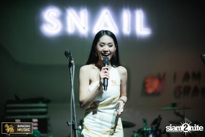 SNAIL 1st Anniversary Party กับ Pop Pongkool — photo 63