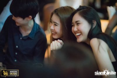 SNAIL 1st Anniversary Party กับ Pop Pongkool — photo 66