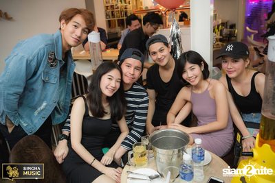 SNAIL 1st Anniversary Party กับ Pop Pongkool — photo 67