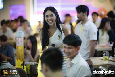 SNAIL 1st Anniversary Party กับ Pop Pongkool — photo 68