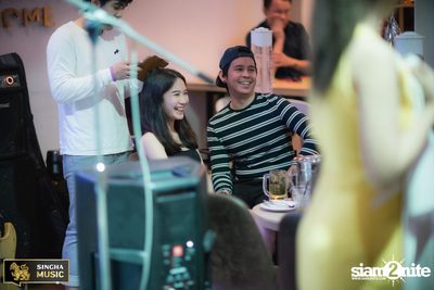 SNAIL 1st Anniversary Party กับ Pop Pongkool — photo 71