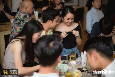 SNAIL 1st Anniversary Party กับ Pop Pongkool — photo 74