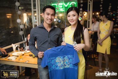 SNAIL 1st Anniversary Party กับ Pop Pongkool — photo 76