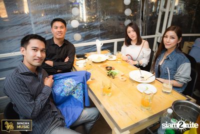SNAIL 1st Anniversary Party กับ Pop Pongkool — photo 77