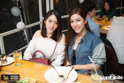 SNAIL 1st Anniversary Party กับ Pop Pongkool — photo 78