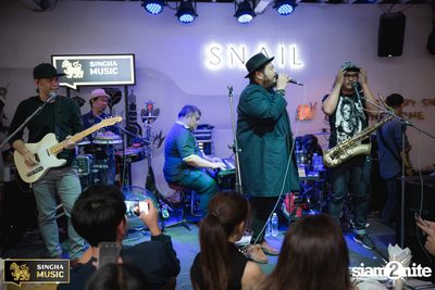 SNAIL 1st Anniversary Party กับ Pop Pongkool — photo 79