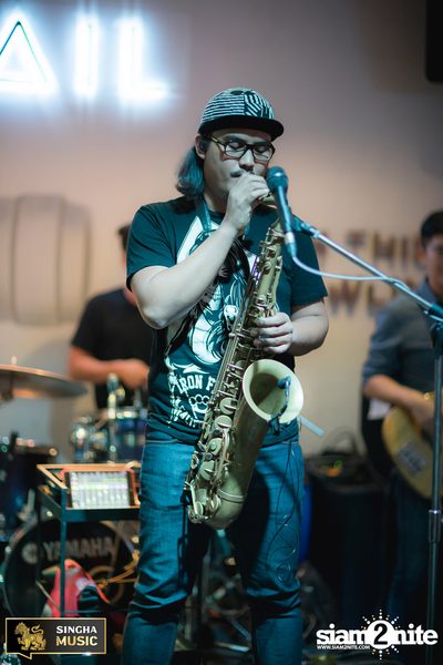 SNAIL 1st Anniversary Party กับ Pop Pongkool — photo 81