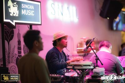SNAIL 1st Anniversary Party กับ Pop Pongkool — photo 83