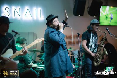 SNAIL 1st Anniversary Party กับ Pop Pongkool — photo 84
