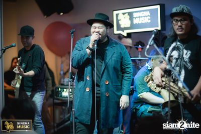 SNAIL 1st Anniversary Party กับ Pop Pongkool — photo 85