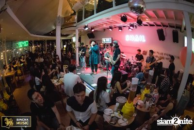 SNAIL 1st Anniversary Party กับ Pop Pongkool — photo 87