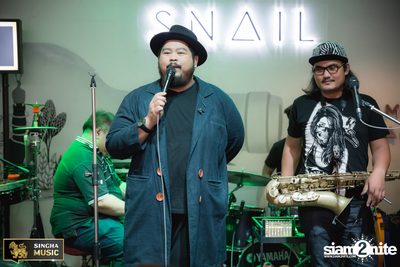 SNAIL 1st Anniversary Party กับ Pop Pongkool — photo 89