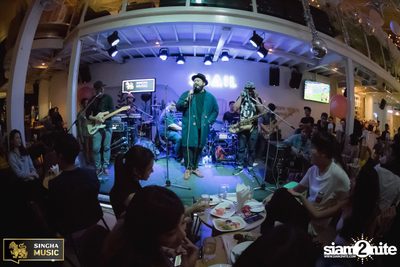 SNAIL 1st Anniversary Party กับ Pop Pongkool — photo 91