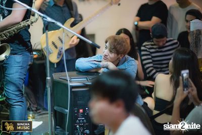 SNAIL 1st Anniversary Party กับ Pop Pongkool — photo 92