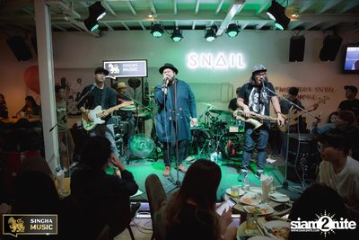 SNAIL 1st Anniversary Party กับ Pop Pongkool — photo 94