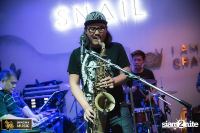 SNAIL 1st Anniversary Party กับ Pop Pongkool — photo 97