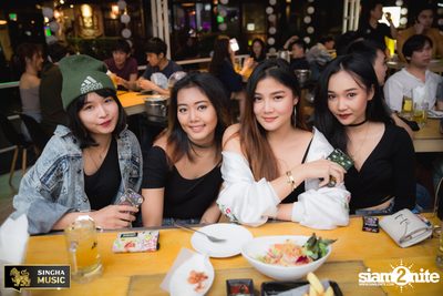 SNAIL 1st Anniversary Party กับ Pop Pongkool — photo 99