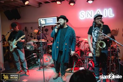 SNAIL 1st Anniversary Party กับ Pop Pongkool — photo 100