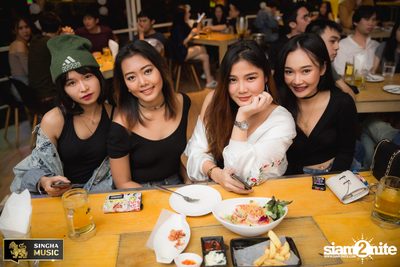 SNAIL 1st Anniversary Party กับ Pop Pongkool — photo 102