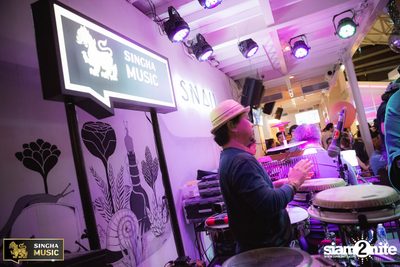 SNAIL 1st Anniversary Party กับ Pop Pongkool — photo 105