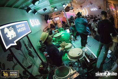 SNAIL 1st Anniversary Party กับ Pop Pongkool — photo 108