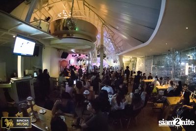 SNAIL 1st Anniversary Party กับ Pop Pongkool — photo 109