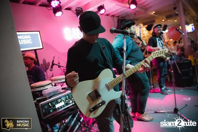 SNAIL 1st Anniversary Party กับ Pop Pongkool — photo 110