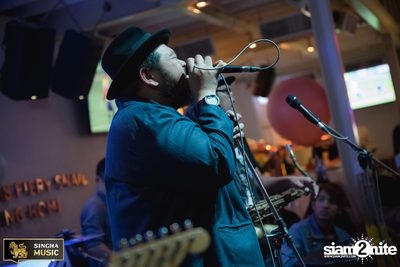 SNAIL 1st Anniversary Party กับ Pop Pongkool — photo 112