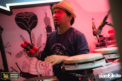 SNAIL 1st Anniversary Party กับ Pop Pongkool — photo 113