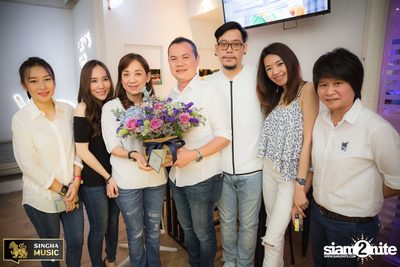 SNAIL 1st Anniversary Party กับ Pop Pongkool — photo 115