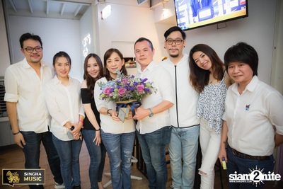SNAIL 1st Anniversary Party กับ Pop Pongkool — photo 116