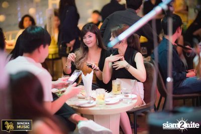 SNAIL 1st Anniversary Party กับ Pop Pongkool — photo 120