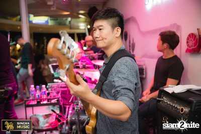 SNAIL 1st Anniversary Party กับ Pop Pongkool — photo 121