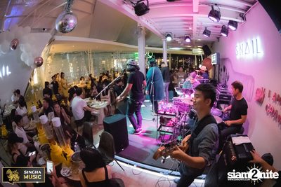 SNAIL 1st Anniversary Party กับ Pop Pongkool — photo 122