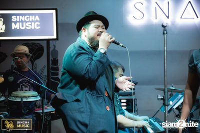 SNAIL 1st Anniversary Party กับ Pop Pongkool — photo 123