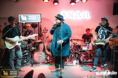 SNAIL 1st Anniversary Party กับ Pop Pongkool — photo 124