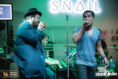SNAIL 1st Anniversary Party กับ Pop Pongkool — photo 125