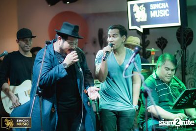 SNAIL 1st Anniversary Party กับ Pop Pongkool — photo 126